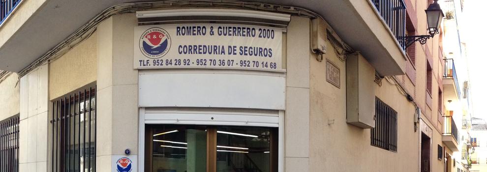 Romero & Guerrero 2000