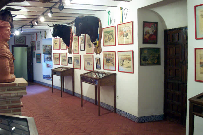 Exposición permanente de Arte Taurino