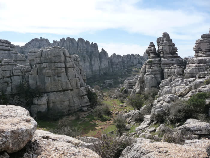 Mirador Niña de Antequera